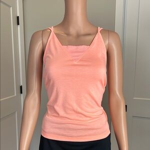 Lorna Jane Coral Tank Top